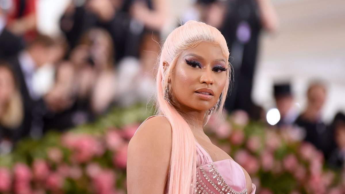 Nicki Minaj. Fuente: (Instagram).