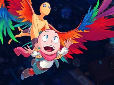 'El ángel en el reloj”: La magia del aquí y del ahora
