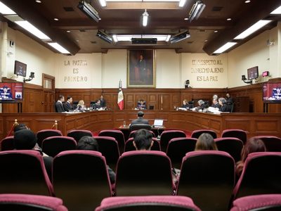 SCJN aplaza debate sobre caso de crédito fiscal por 4 mil mdp de la empresa Juegos del Bajío