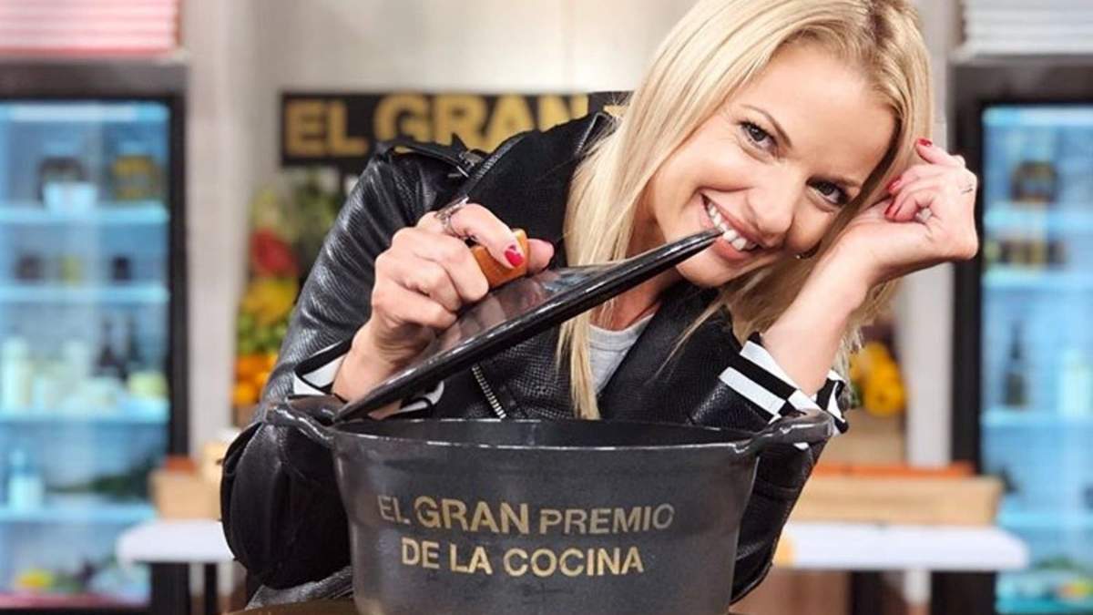 Carina Zampini. Fuente: (Twitter)