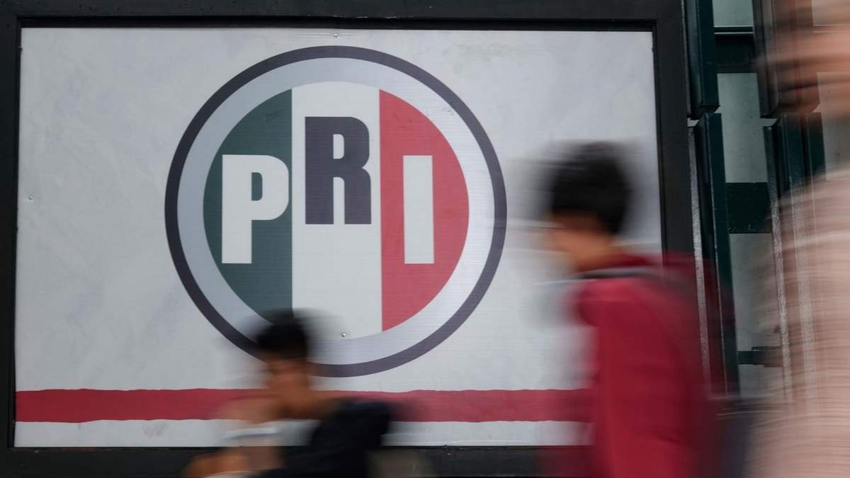 Sede nacional del PRI