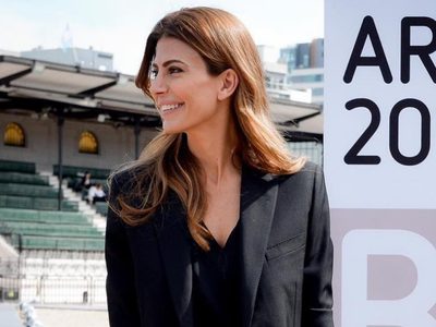 Le hace frente al frío: Juliana Awada y la postal al natural que cautivó a sus seguidores