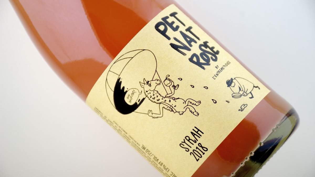 Vinos naturales con burbujas, los Pet Nat. Fuente: (Facebook)