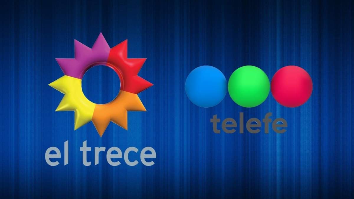 El Trece y Telefe. Fuente: (Minuto Neuquén).