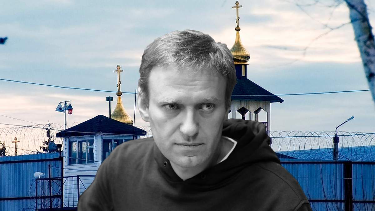 Alexei Navalny, líder de la oposición rusa. Fuente: (Minuto Neuquén)
