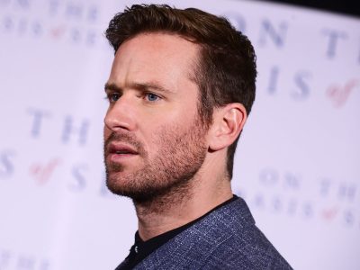 "13 años como mejores amigos": Armie Hammer anunció su divorcio e impactó a sus fanáticos