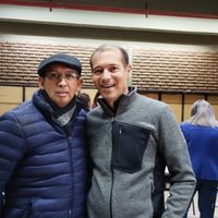 Omar Gutiérrez acompaña al en su intento por reelegirse