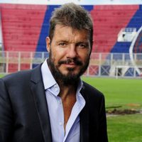 "Llegó el momento de soltar": Marcelo Tinelli encendió las alarmas y causó preocupación