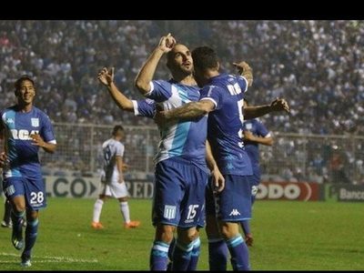 El probable once de Racing contra Atlético Tucumán