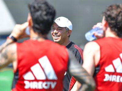 De cara al 2026: River cerró su primer amistoso de pretemporada
