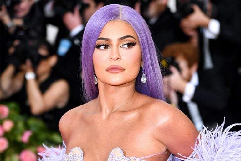 Kylie Jenner. Fuente: (Instagram)