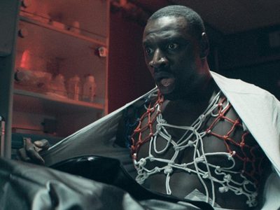 "Oops": el increíble error de vestuario en Lupin que se le escapó a Netflix