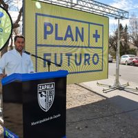 El Municipio planea una Zapala “más verde y saludable”
