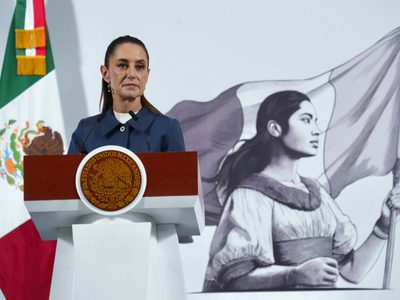 Reunión con Marco Rubio mostrará relación de respeto y colaboración: Sheinbaum
