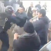 'No dejaremos que nos pisoteen la dignidad”: Mexicali Resiste ante choque contra policías