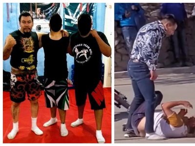 Giran orden de aprehensión contra agresor de menor en Subway (Video)
