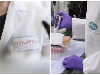 FDA autoriza vacuna de refuerzo de Moderna y Pfizer para todos los adultos en EU