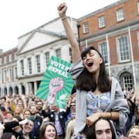 Irlanda: ‘Sí’ al aborto