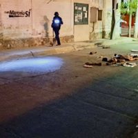 Dejan cerca de una escuela los cuerpos desmembrados y decapitados de cuatro personas en Acapulco