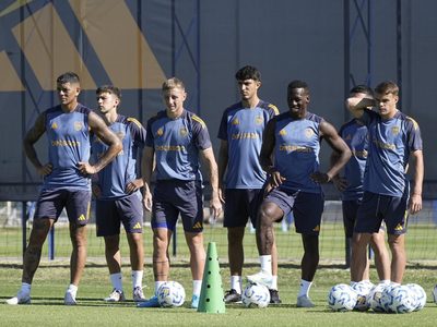 Malas noticias para Herrón: el titular de Boca que se perderá lo que resta del Torneo Apertura