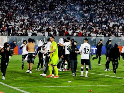 Tragedia en la Copa Libertadores: dos hinchas de Colo Colo fallecieron en la previa ante Fortaleza