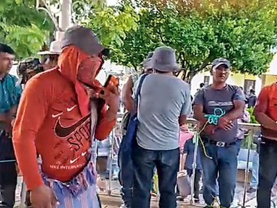Pantelhó y la desaparición videograbada de 21 personas