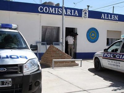 Una historia de película en Allen: compró un colectivo y terminó en la Justicia