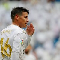 ¿James Rodríguez abandona el Real Madrid?