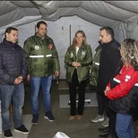 Por la ola polar, Neuquén habilitará un parador nocturno para personas en situación de calle