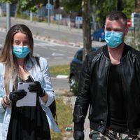 Un resultado que sorprendió a sus seguidores: la imagen de la ecografía de Marta Castro