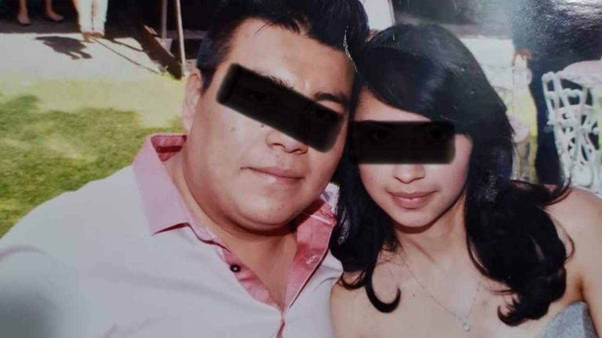Jocelín Carreto Xaltenco y David Báez Aburto