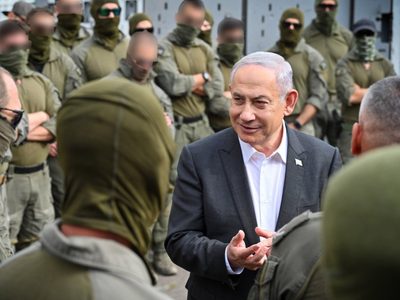 Netanyahu: “No terminaremos la guerra en Gaza hasta eliminar a Hamás”