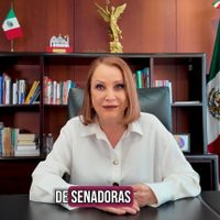 El Senado recibe la iniciativa de Sheinbaum que limita las pensiones de exfuncionarios