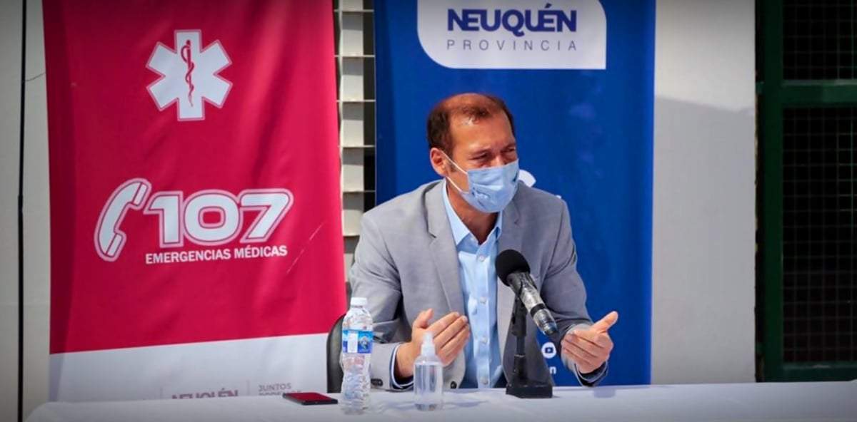 Omar Gutiérrez. Fuente: (Twitter).