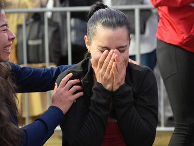 Ella Bucio gana por segunda ocasión el Campeonato Mundial de Parkour (Video)