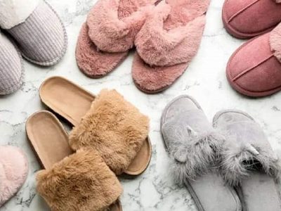 El tutorial paso a paso para hacer las pantuflas que son tendencia y te salvan del frío: sin gastar y sin máquina