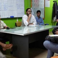 Regueiro: “Es necesario definir prioridades para poner el Sistema de Salud de pie nuevamente”