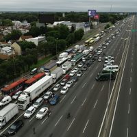 Balance coronavirus: hubo un 87% menos de usuarios de transporte durante la cuarentena