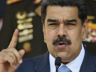 “No me temblará el pulso”: Maduro sobre una posible detención de Guaidó