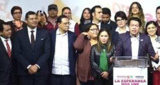 Armenta, el elegido por Morena para Puebla