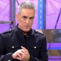 Kiko Hernández deja ver su lado más cómico en “Sálvame”: su amistad con una colaboradora lo delató