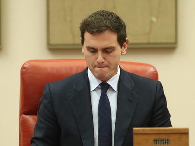 Un giro inesperado: la ex de Albert Rivera habló de su "dolorosa ruptura"