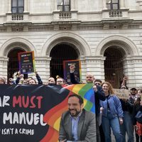 SRE cree que mexicano detenido en Qatar por homosexualidad podría salir tras pago de multa