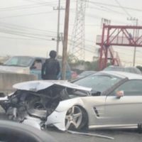 "Tuca" Ferretti choca al acudir a entrenamiento de Tigres
