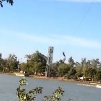 Jovencita muere tras lanzarse de una torre de tirolesa en Cajeme, Sonora