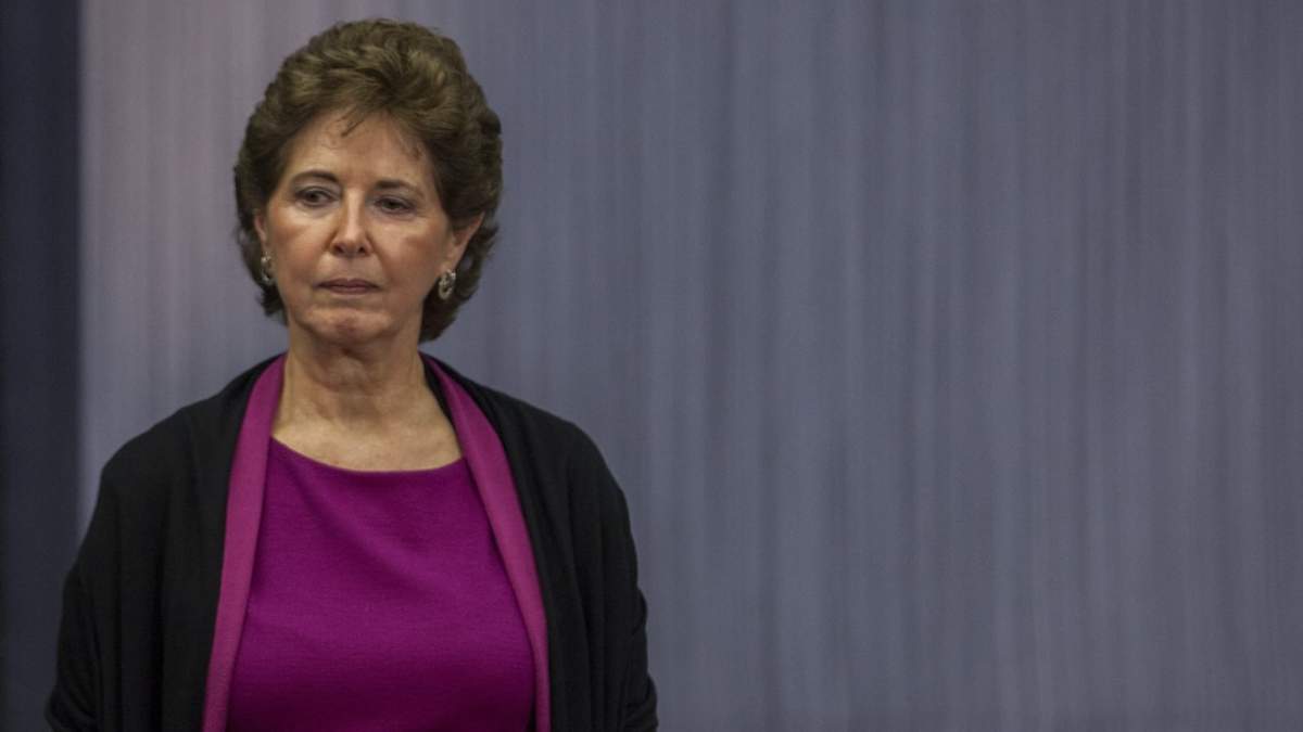 María Cristina García Cepeda rechazó imputaciones de la Función Pública