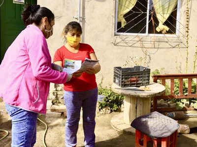 En Zapala, el programa PRODA en Casa obtuvo excelente repercusión