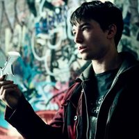 Este es el nuevo escándalo del protagonista de Flash, Ezra Miller