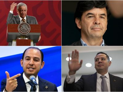El INE rechaza queja del PAN y PRD contra la conferencia sobre el BOA