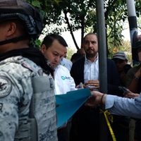 Marko Cortés denuncia mil 888 casillas “zapato” con cero votos para el PAN y todos para Morena
